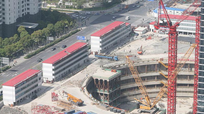 Najszybsza winda świata. Kilometr w minutę! [wideo] 1