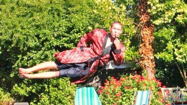 Owling jest totalnie zeszłoroczny. Czas na leisure diving! 1