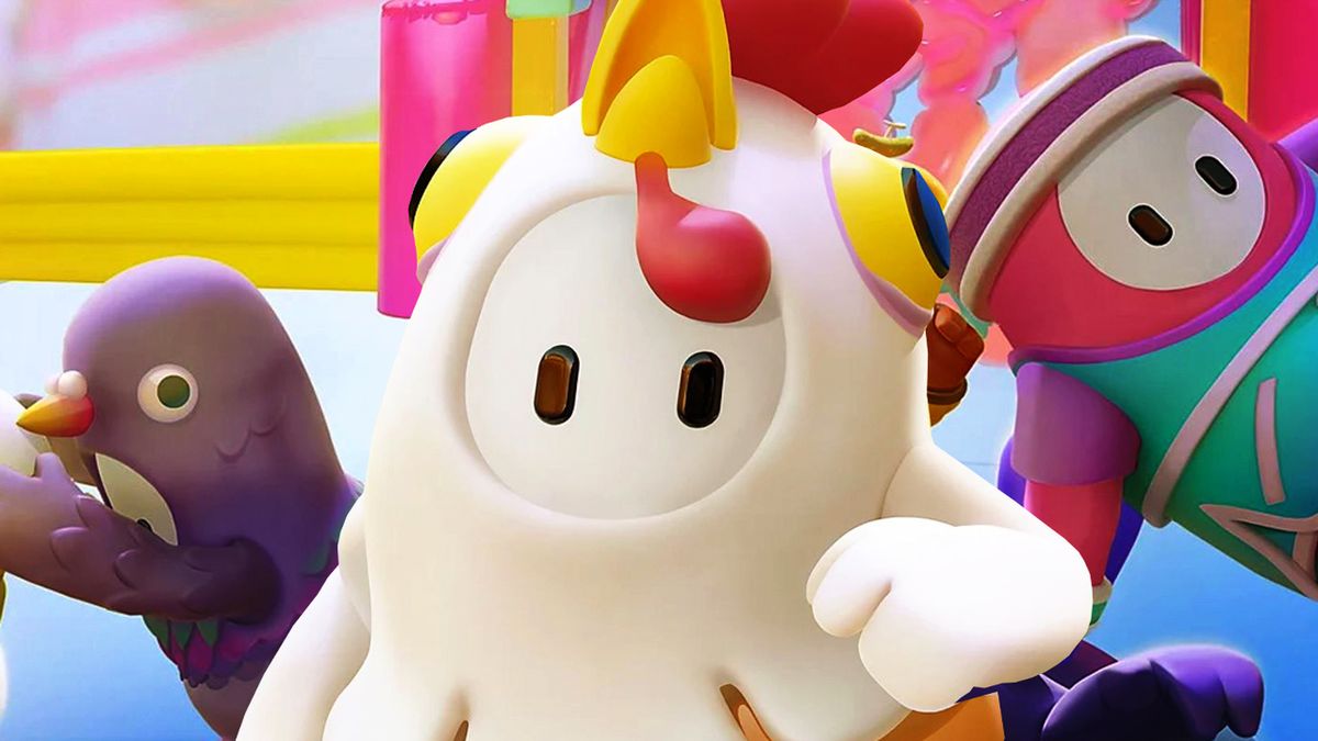 Fortnite będzie miał konkurencję. Fall Guys zmierza na smartfony 1