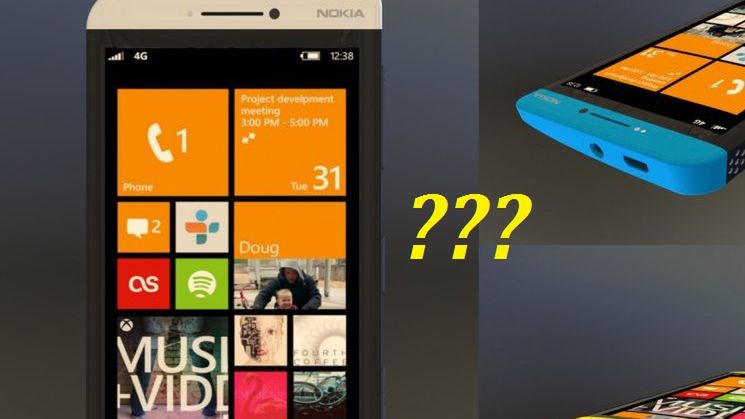 Jak mogą wyglądać przyszłe Lumie Nokii? 1