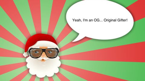 Yo Santa! [giveaway] 1