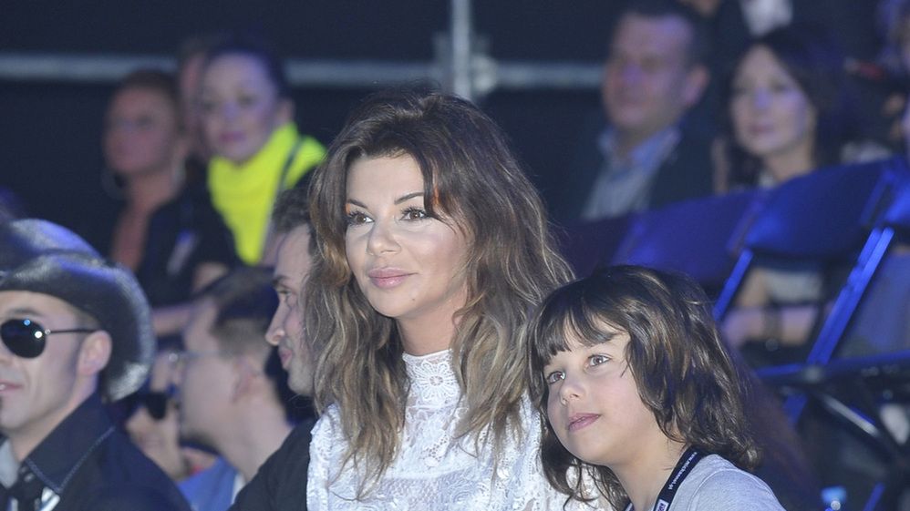 Edyta Górniak i Allan

Fotografia: AKPA