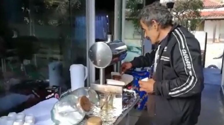 Zobacz, jak przygotować kawę po cypryjsku 