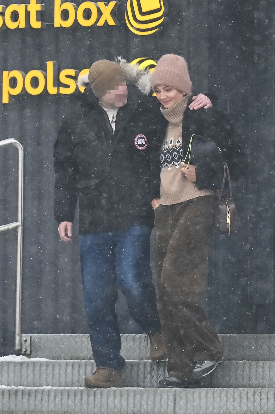 Ciekawy dzień Małgorzaty Sochy