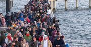 Tłumy w niemieckim kurorcie. Inwestycja pochłonęła krocie