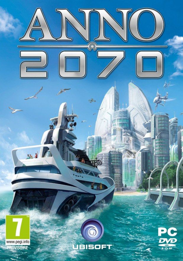 Anno 2070 - recenzja