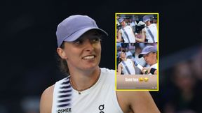 Ta akcja już stała się wiralem. Świątek w końcu zareagowała. I to jak!