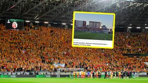 Gorąco przed meczem Jagiellonii. Kibice z Serbii nie przyjechali. "Są tchórzami"