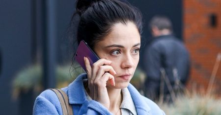 Stalker Adriany Kalskiej WRÓCIŁ! Aktorka prosi o pomoc: "Wiele razy go blokowałam, zgłaszałam..."