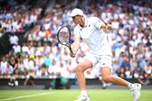 Tenis: Turniej ATP w 's-Hertogenbosch - mecz ćwierćfinałowy gry pojedynczej