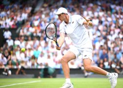 Polsat Sport 1 Tenis: Turniej ATP w Halle - mecz 1. rundy gry pojedynczej