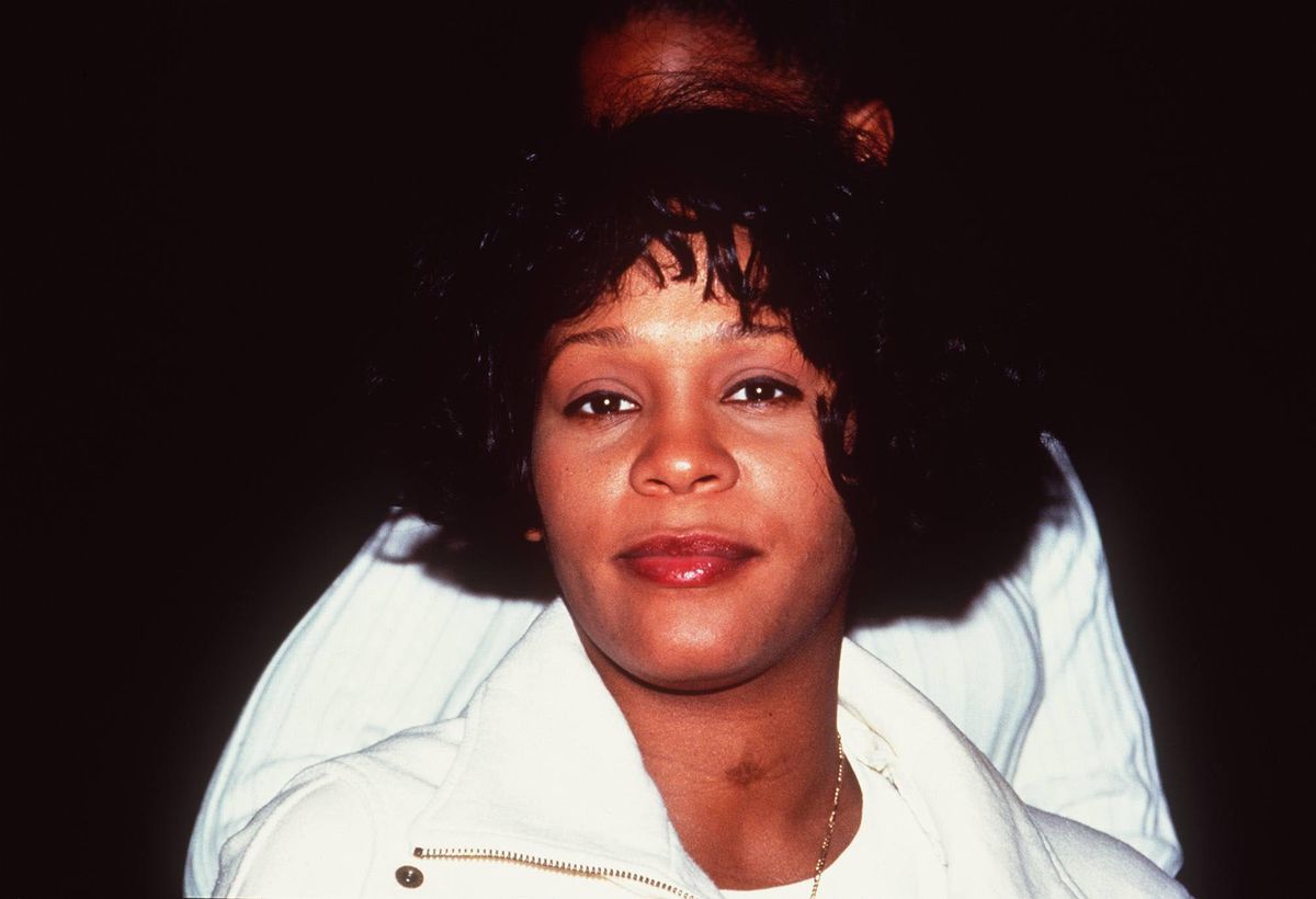 Whitney Houston była molestowana przez kobietę. Historia ujrzała światło dzienne
