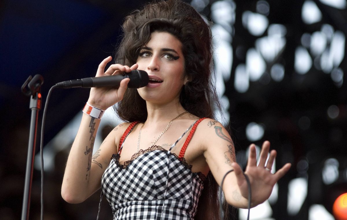 Mama Amy Winehouse o swojej córce: "Świat nie zna prawdy na jej temat"