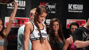 Karolina Kowalkiewicz chce pojedynku z Joanną Jędrzejczyk