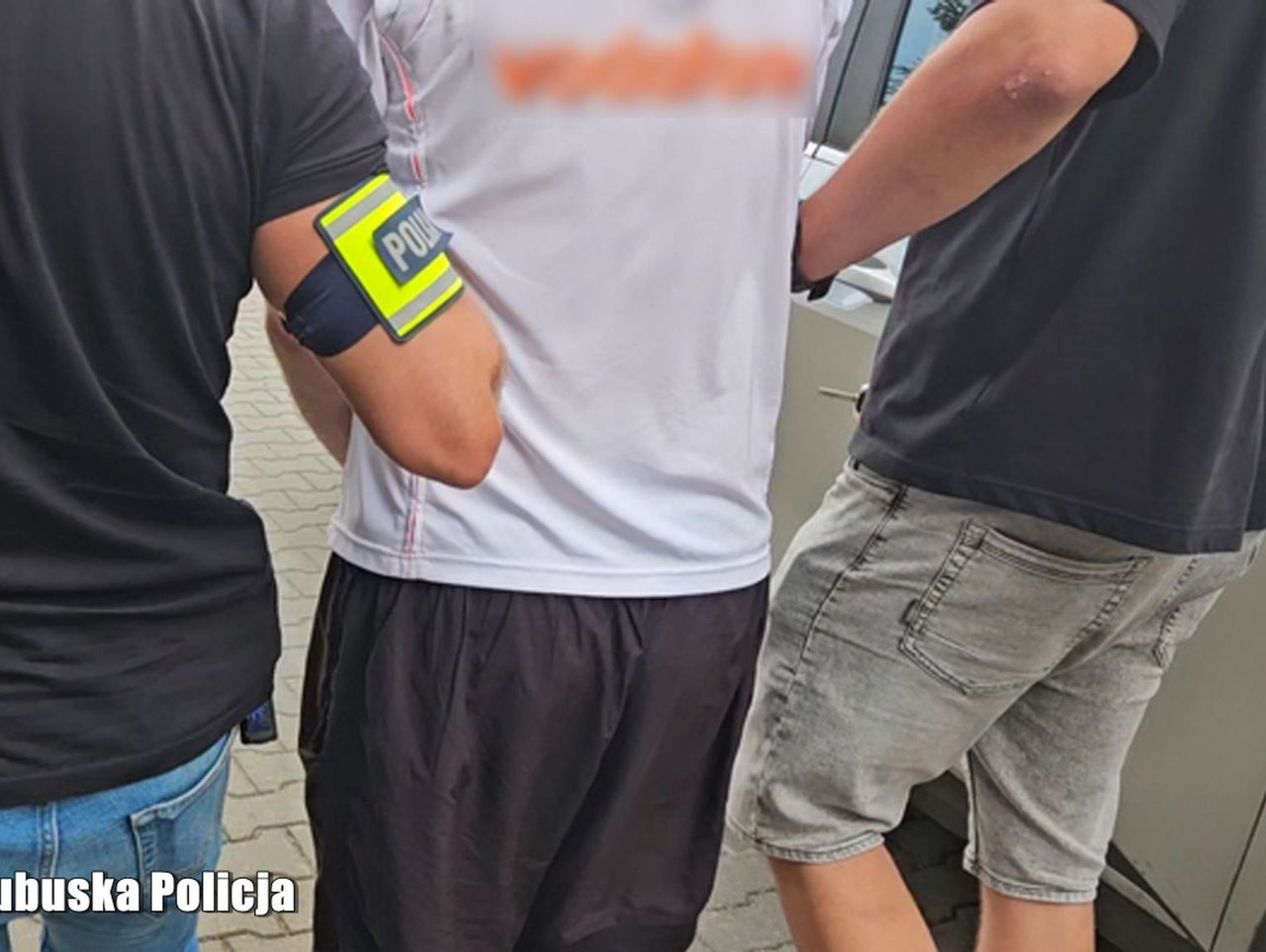 Strzelce Krajeńskie: 32-latek zatrzymany za usiłowanie zabójstwa matki. Kilkukrotnie dźgnął ją nożem w klatkę piersiową