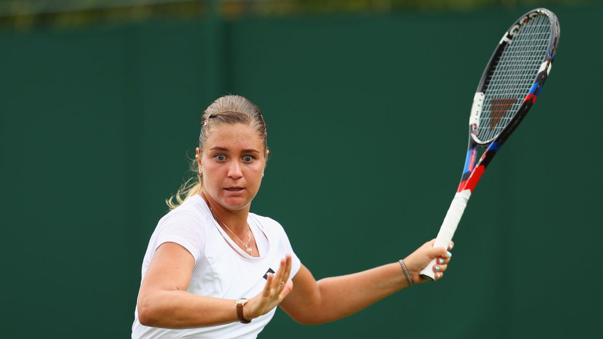 Getty Images / Na zdjęciu: Irina Chromaczowa