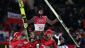 Król Kamil Stoch. Niesamowita radość Polaków (galeria)