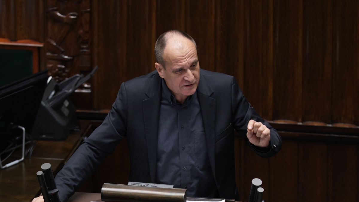 Paweł Kukiz uważa, że Donald Tusk będzie chciał zdelegalizować PiS
