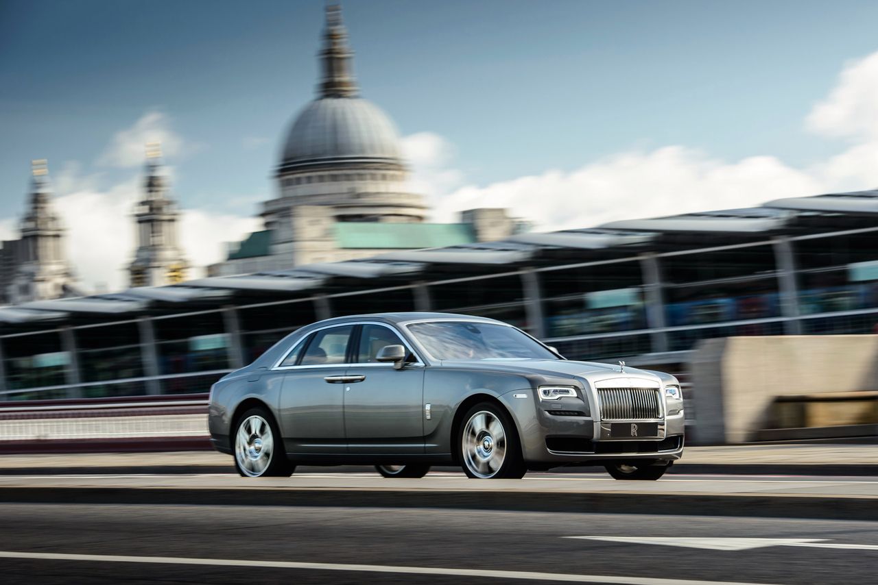 Rekordowe wyniki marek Bentley i Rolls-Royce