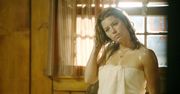 [18+] Naga Jessica Biel w Powder Blue