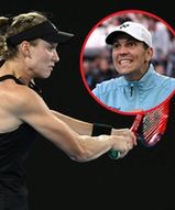 Legenda uderzyła w trenera finalistki Australian Open. O jej wpisie jest głośno