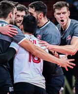 Ależ walka. Kanadyjczycy gonią Polaków