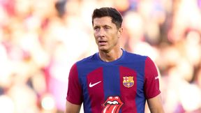 "Bezbarwny". Dosadnie podsumowali Lewandowskiego