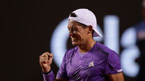 Jednostronne półfinały. Najwyżej rozstawiony rozbił obrońcę tytułu