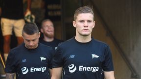 Adam Chrzanowski wraca do Lechii Gdańsk jako lepszy zawodnik. "Wypożyczenie dużo mi dało"