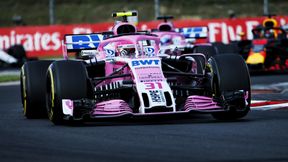 F1: Esteban Ocon na celowniku Renault. Mercedes gotowy do rozmów z Francuzami