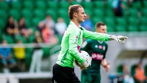 Wojciech Pawłowski w 2. Bundeslidze? Bramkarz trenuje z liderem rozgrywek