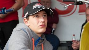 Groźny upadek Piotra Pawlickiego. "Wyglądało to nieciekawie"