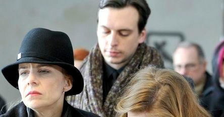 "Krew z krwi": Małgorzata Kozłowska wschodzącą gwiazdą telewizji