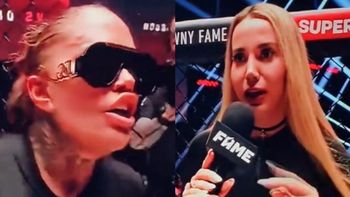 Laluna wdała się w PYSKÓWKĘ z Marianną Schreiber na gali Fame MMA. Będą się PRAŁY ze sobą?