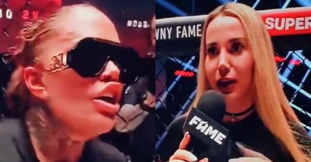 Laluna wdała się w PYSKÓWKĘ z Marianną Schreiber na gali Fame MMA. Będą się PRAŁY ze sobą?