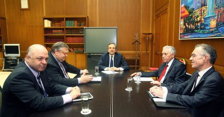 Minister finansów Grecji zrezygnował ze stanowiska