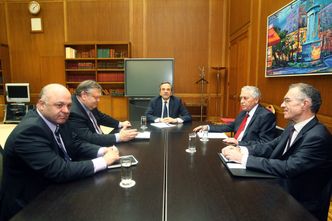 Nowy minister finansów Grecji? "Doświadczony ekonomista i urzędnik"