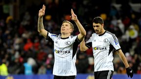 Puchar Polski: Podbeskidzie Bielsko-Biała - Legia Warszawa 1:4 (fotorelacja)