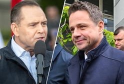 Debata przed II turą. Nagłe zerwanie rozmów. "Tak to wygląda"