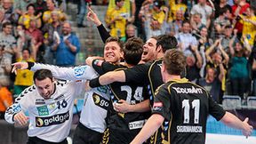 Rhein-Neckar Loewen - Vive Targi Kielce 27:23