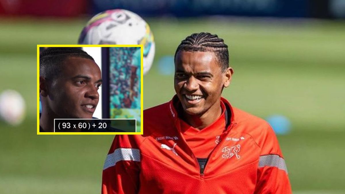 Instagram / https://www.instagram.com/obafemi_36/https://twitter.com/SkySportsP / Manuel Akanji