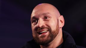 Wszystko jasne. Tyson Fury zdradził, kto będzie jego rywalem