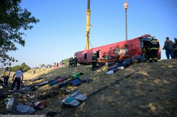 Koszmar na Węgrzech. Wiadomo, co z ciałami ofiar