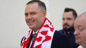Prezydent i minister sportu już na trybunach. Oto, gdzie wspierali Polaków