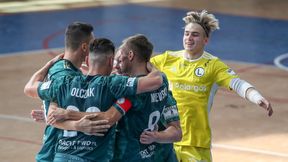 Wyróżniają się w Futsal Ekstraklasie. Tak ocenia ich trener reprezentacji