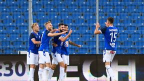 Liga Europy: Lech Poznań - Valmiera FC. Godzinne męki i zasłużony awans "Kolejorza"