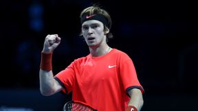 ATP Moskwa: Andriej Rublow zagra o tytuł w ojczyźnie. Adrian Mannarino finałowym rywalem Rosjanina