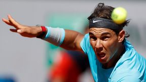 Roland Garros: Rafael Nadal zdeklasował Andy'ego Murraya, finał marzeń w Paryżu