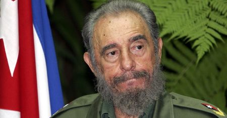 Fidel Castro pokazał się publicznie. Pierwszy raz od ponad roku