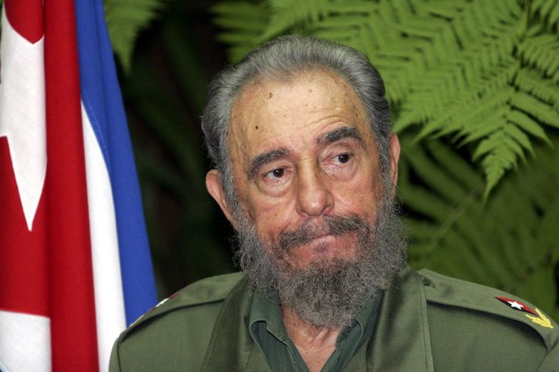 Fidel Castro apeluje o pokój